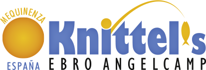 knittels ebro angelcamp logo